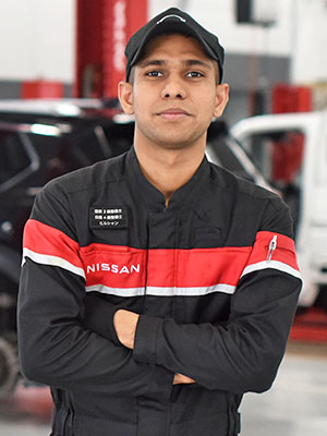 テクニカルスタッフ